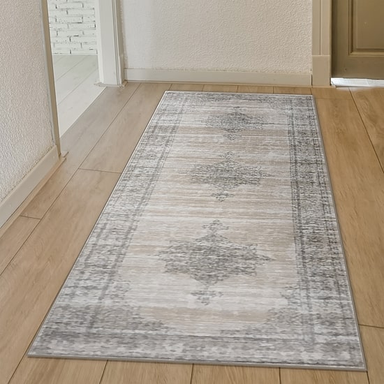 Radici Colosseo Traditional Vintage Distressed 26"X91" Indoor Rectangular Runner