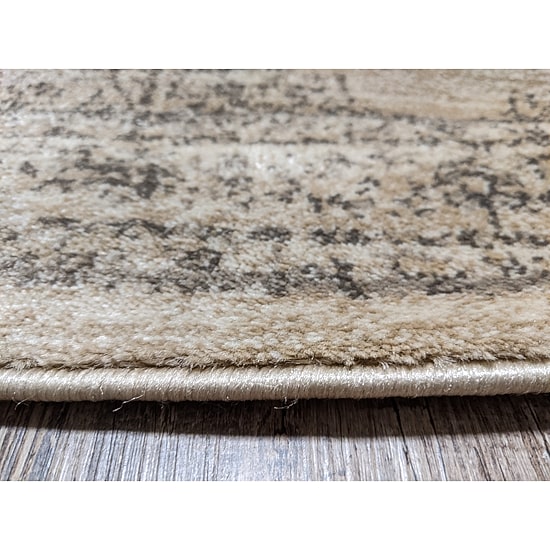 Radici Colosseo Traditional Vintage Distressed 26"X91" Indoor Rectangular Runner