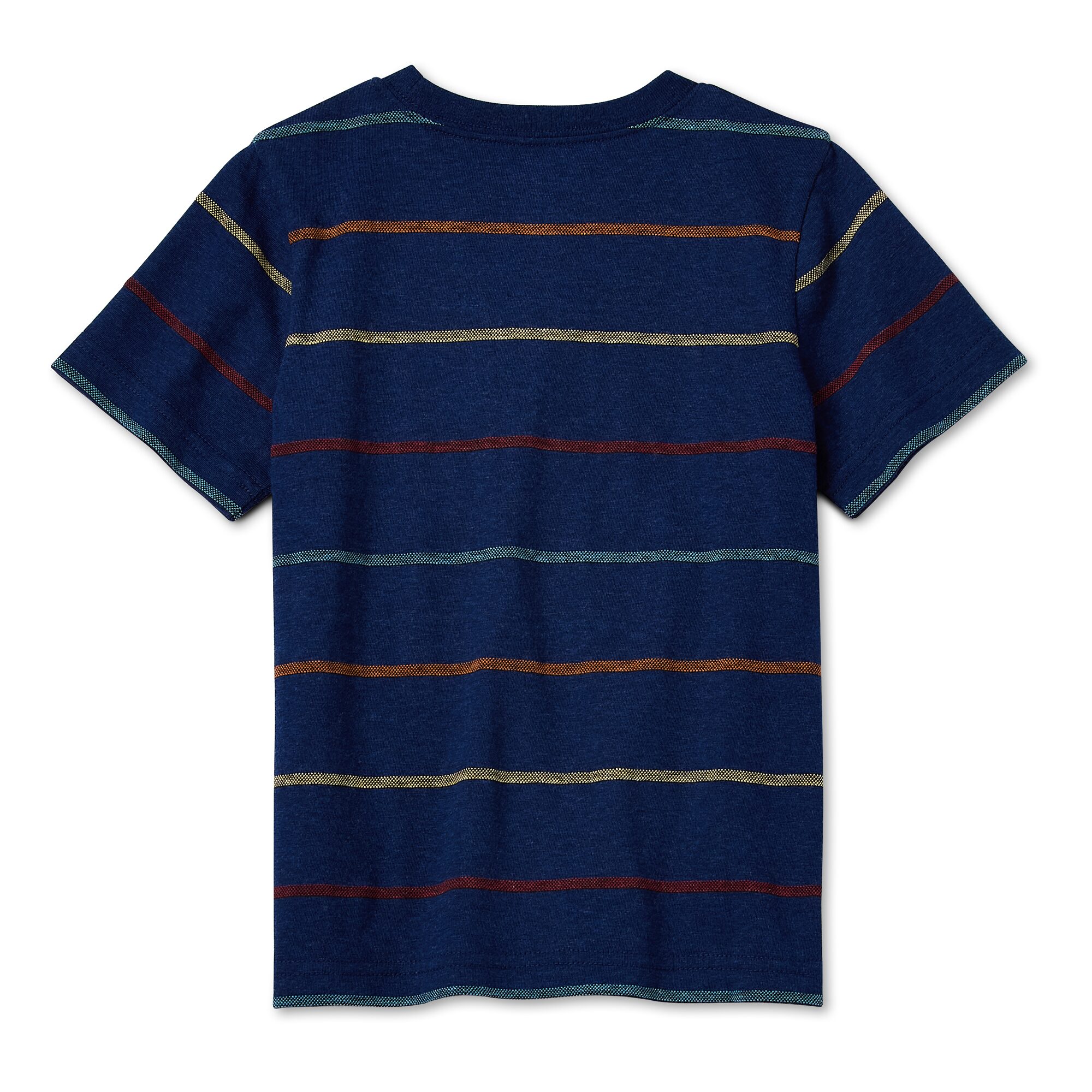 Okie Dokie Toddler & Little Boys Crew Neck Short Sleeve T-Shirt