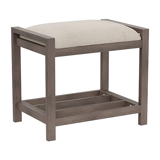 Hillsdale House Amelia Vanity Stool