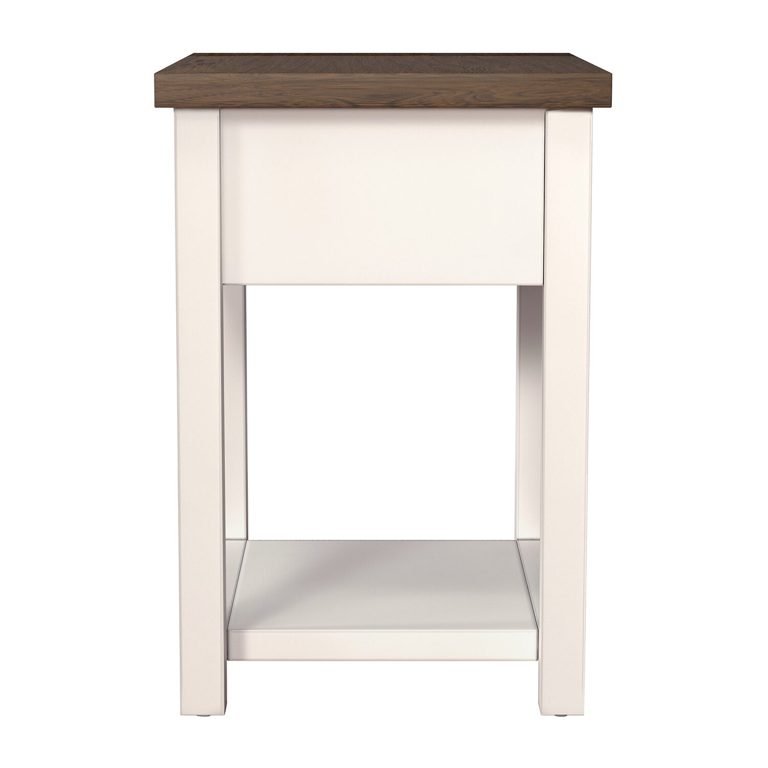 Hillsdale House Milligan 1-Drawer Nightstand