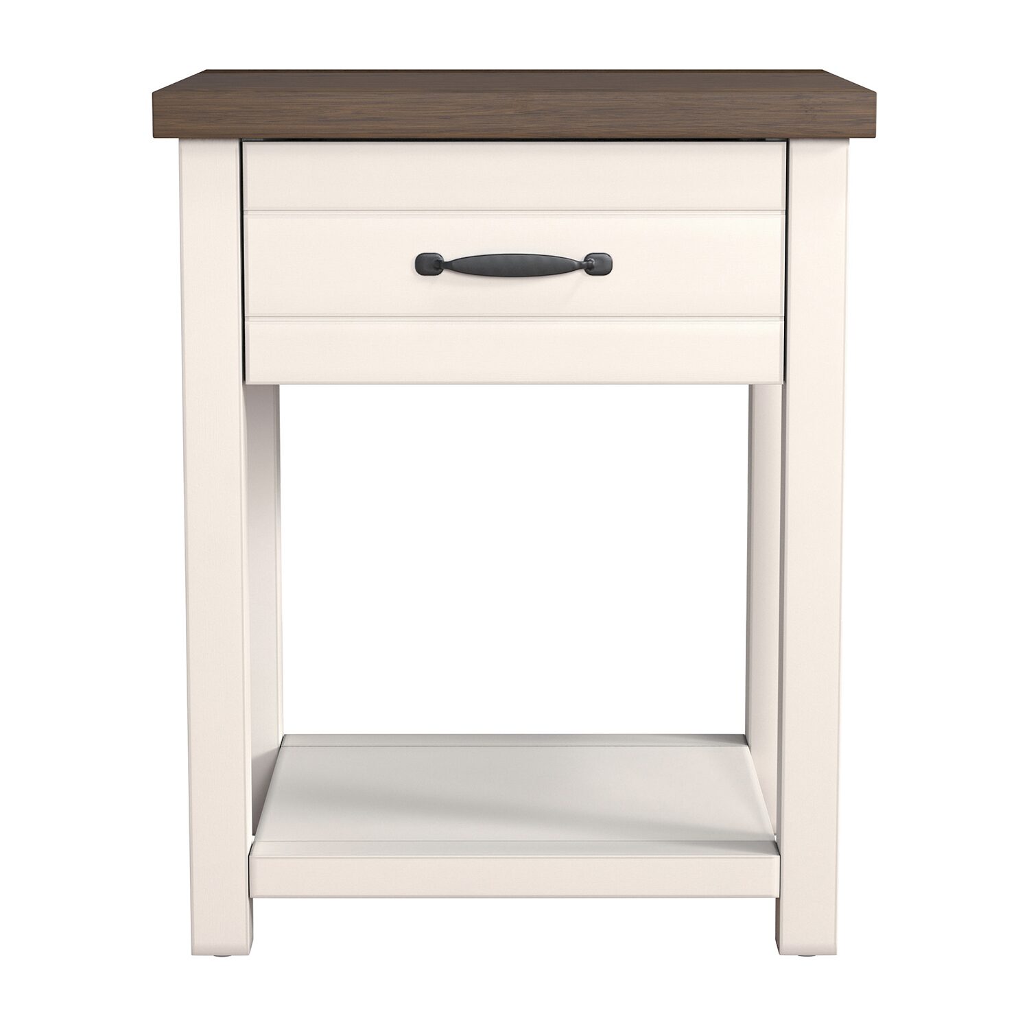 Hillsdale House Milligan 1-Drawer Nightstand