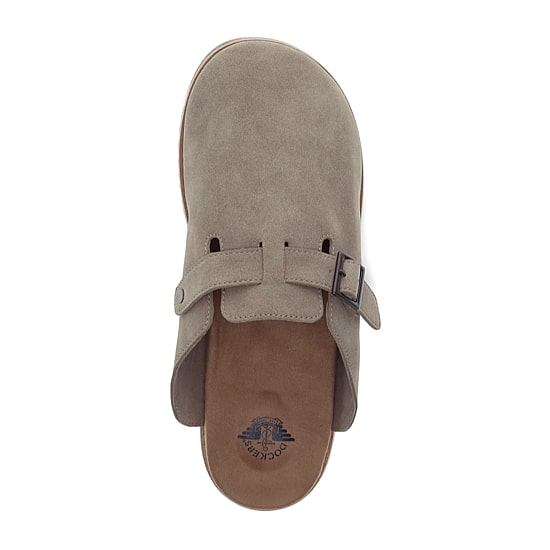 Dockers Bircham Mens Round Closed Toe Clogs