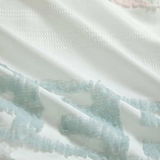 Stratford Park Britton 7-pc. Geometric Lightweight Comforter Set