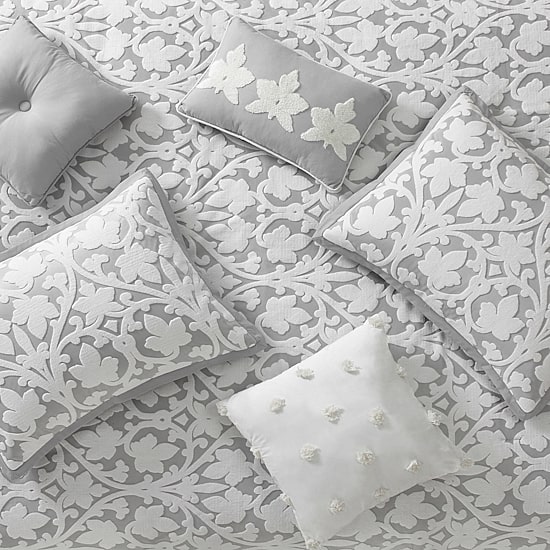 Stratford Park Beatrix 7-pc. Floral Lightweight Comforter Set