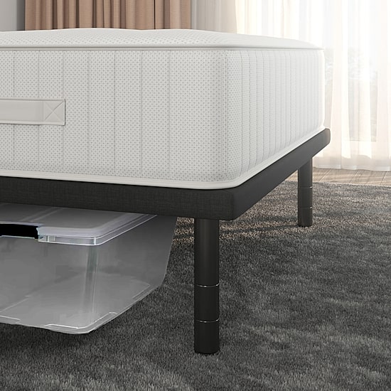 Hollywood Bed Fashion 14" Adjustable Height Platform Base