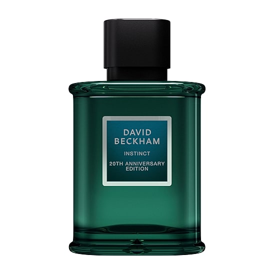 David Beckham Instinct Eau De Parfum 2.5oz 20th Anniversary Exclusive to JCPenney