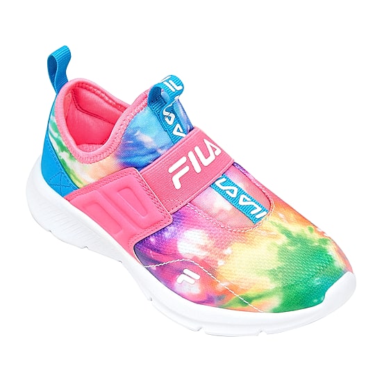 FILA Landbuzzer Little & Big  Girls Running Shoes
