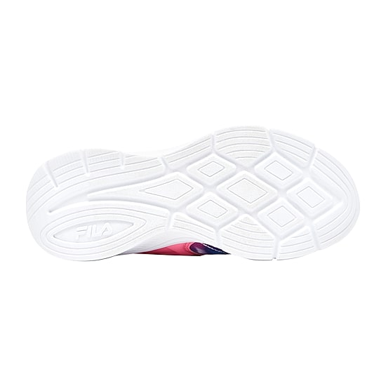 FILA Landbuzzer Little & Big  Girls Running Shoes