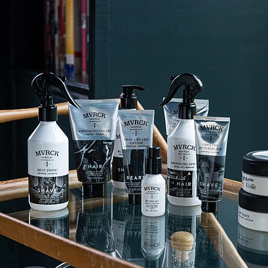 MVRCK by Mitch Shaving Cream