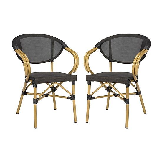Safavieh Burke 2-pc. Armchair