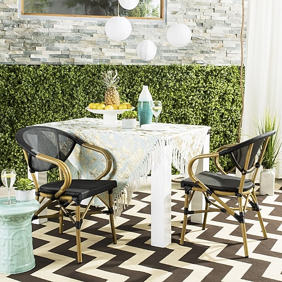 Safavieh Burke 2-pc. Armchair