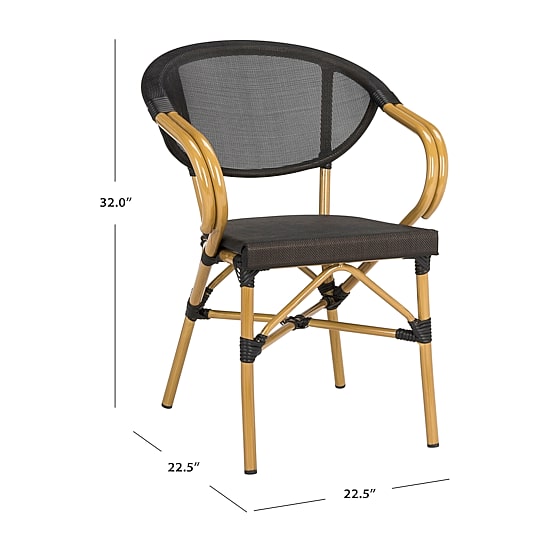 Safavieh Burke 2-pc. Armchair
