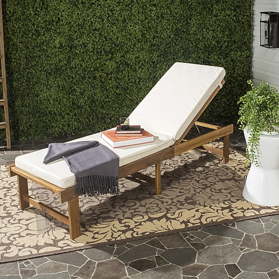 Safavieh Inglewood Lounge Chair