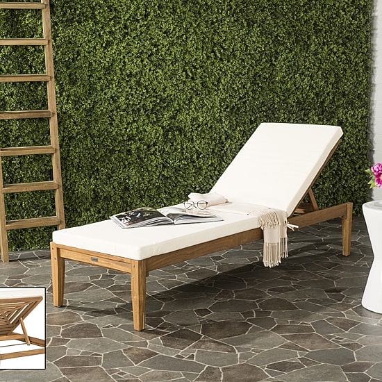 Safavieh Arcata Lounge Chair