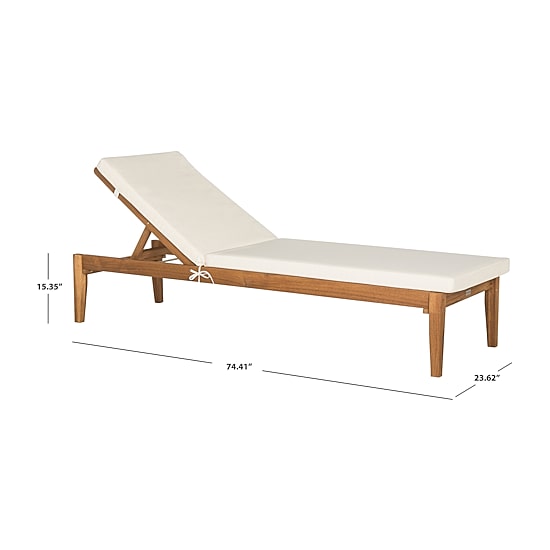Safavieh Arcata Lounge Chair