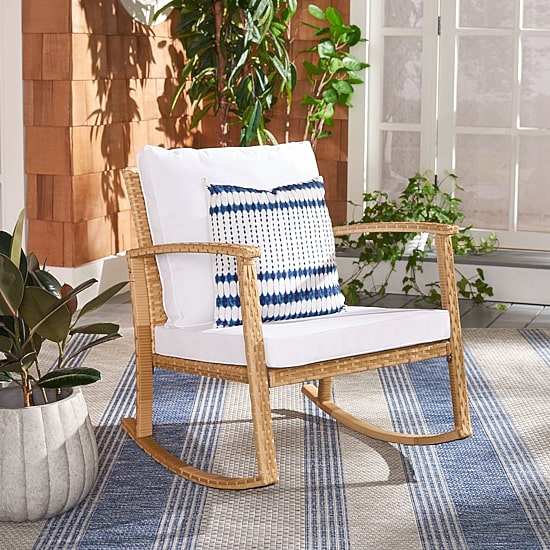 Safavieh Daire Rocking Chair
