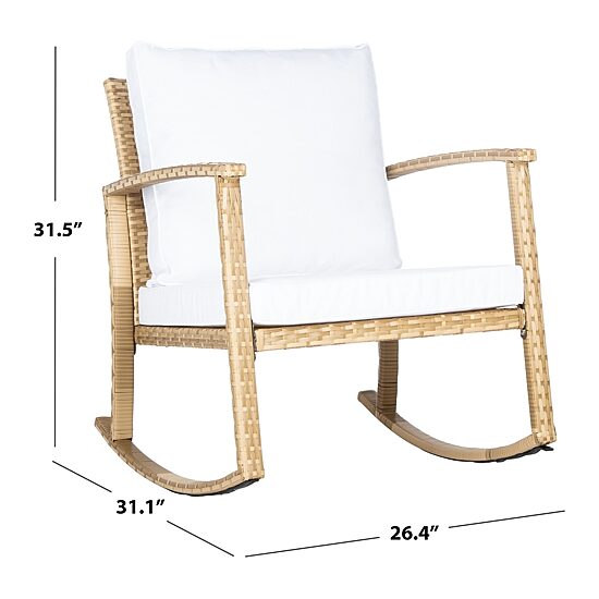 Safavieh Daire Rocking Chair