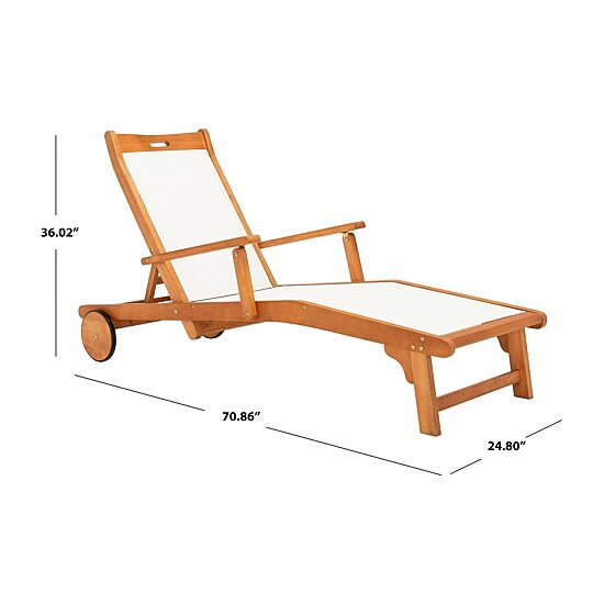 Safavieh Kamson Lounge Chair