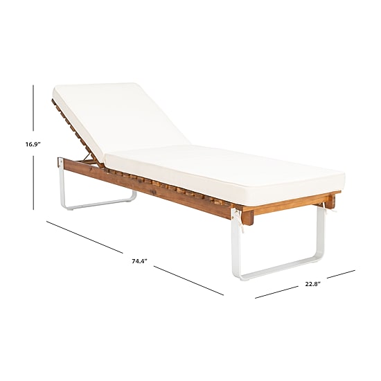 Nuca Patio Lounge Chair