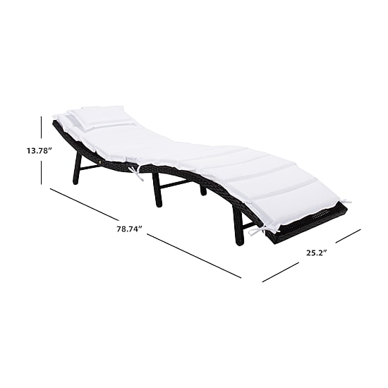 Safavieh Colley Lounge Chair