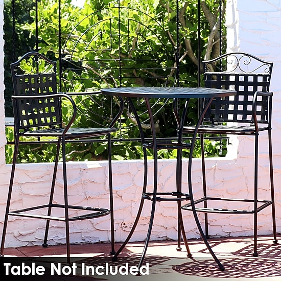 2-pc. Bar Stool