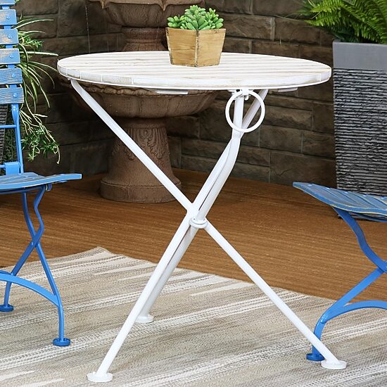 Contemporary Bistro Table