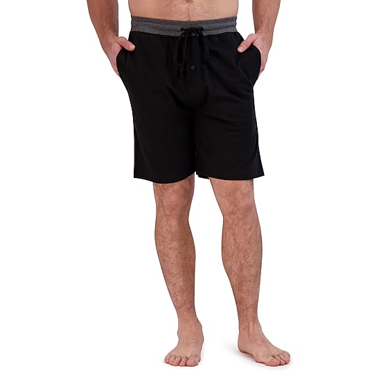 Hanes 2 Pack Mens 2-pc. Pajama Shorts