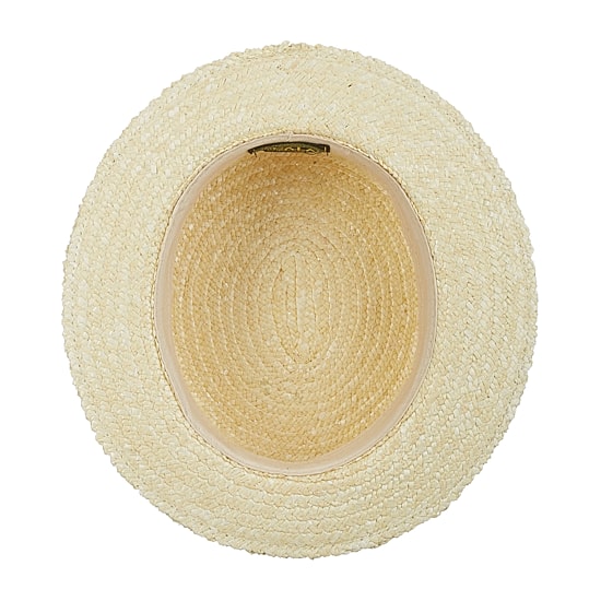 Scala Mens Panama Hat