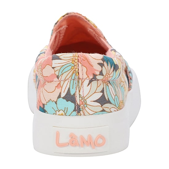 Lamo Lamo Kids Piper Girls Round Closed Toe Slip-On Shoe