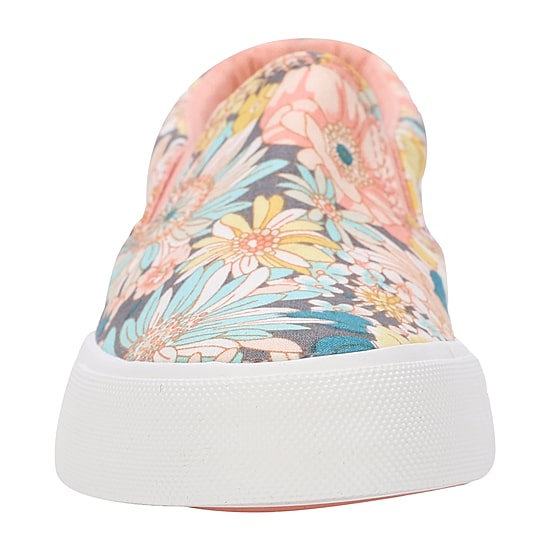 Lamo Lamo Kids Piper Girls Round Closed Toe Slip-On Shoe