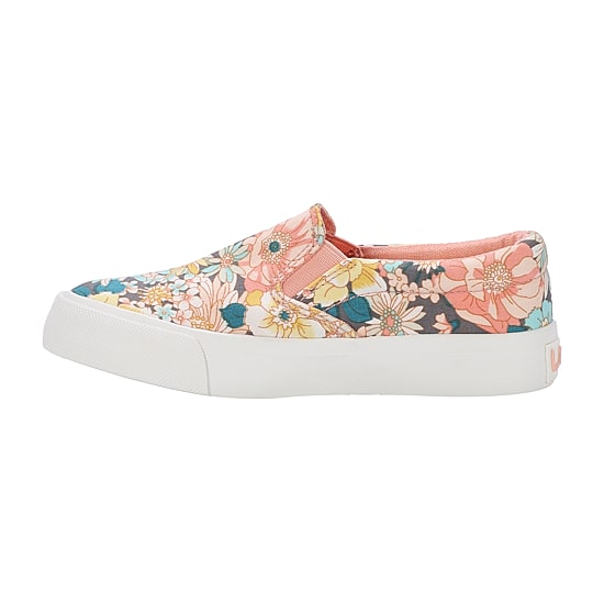 Lamo Lamo Kids Piper Girls Round Closed Toe Slip-On Shoe