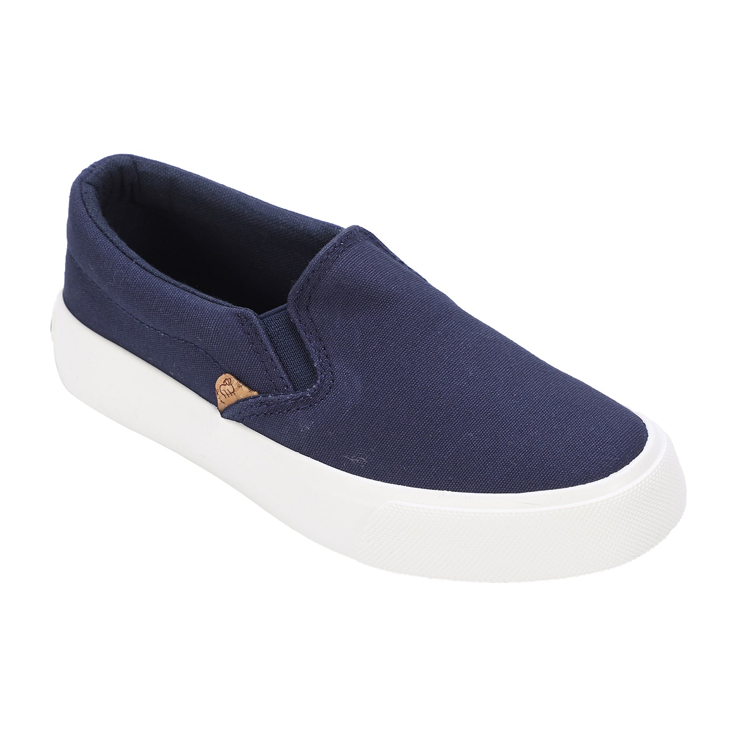 Lamo Kids Piper Girls Round Closed Toe Slip-On Shoe