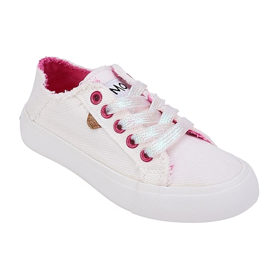 Lamo Lamo Kids Vita Girls Round Closed Toe Slip-On Shoe