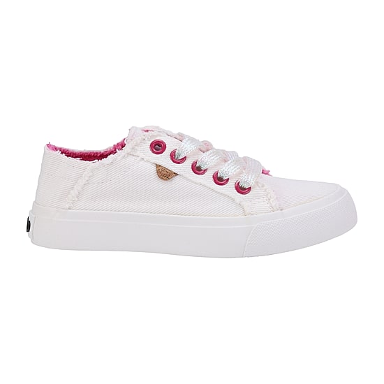 Lamo Lamo Kids Vita Girls Round Closed Toe Slip-On Shoe