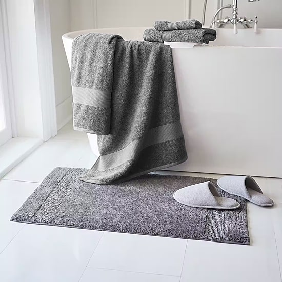 Fieldcrest Heritage Oversized Spa Bath Towel