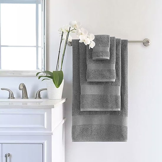 Fieldcrest Heritage Oversized Spa Bath Towel