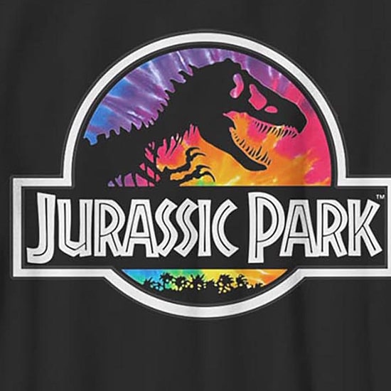 Little & Big Kid Boys Crew Neck Short Sleeve Regular Fit Jurassic World Graphic T-Shirt