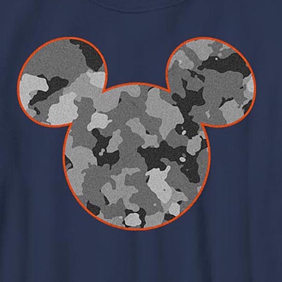 Little & Big Kid Boys Crew Neck Short Sleeve Slim Fit Mickey Mouse Graphic T-Shirt