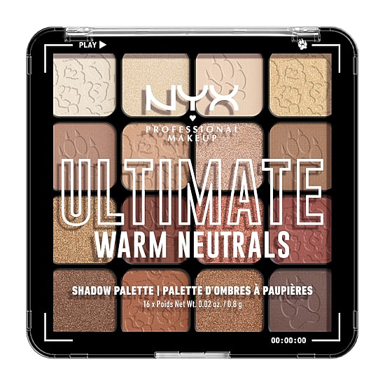 NYX Professional Makeup Ultimate Shadow Palette