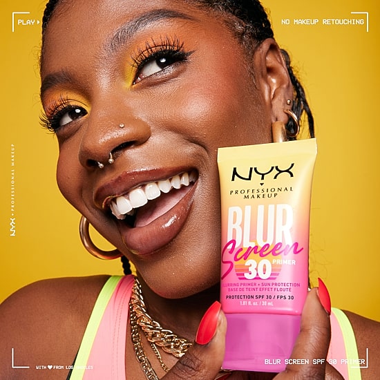 NYX Professional Makeup Blurscreen SPF 30 Primer
