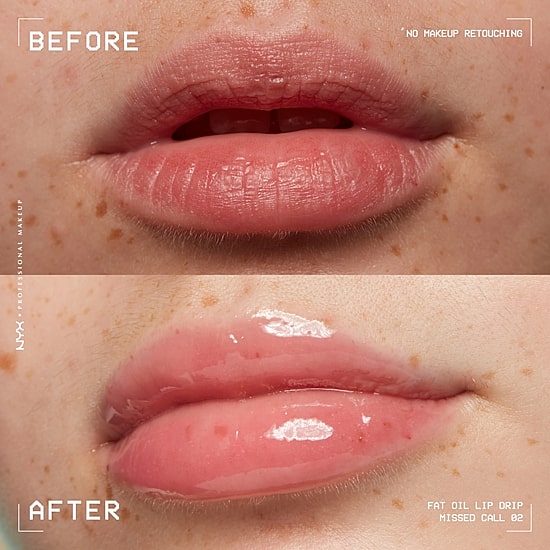 NYX Professional Makeup Fat Oil Lip Drip