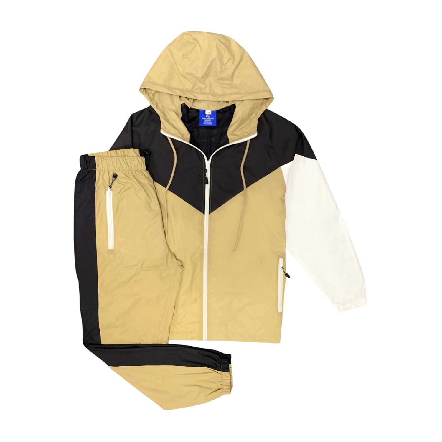 Royal Threads Mens Long Sleeve Track Suit