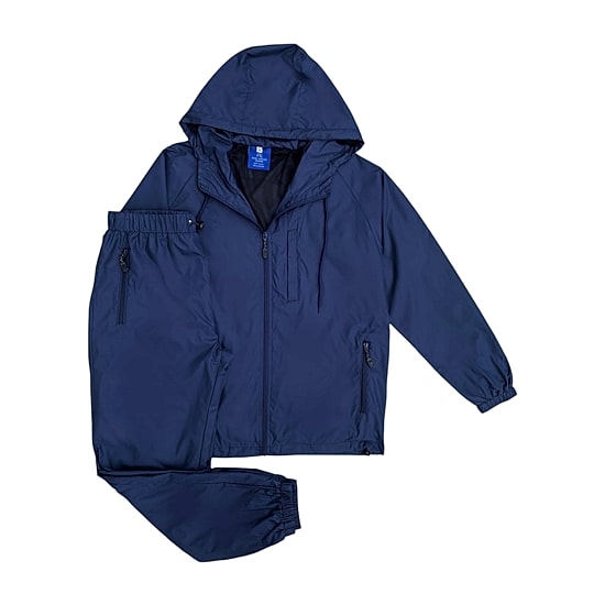 Royal Threads Mens Long Sleeve 2-pc. Track Suit