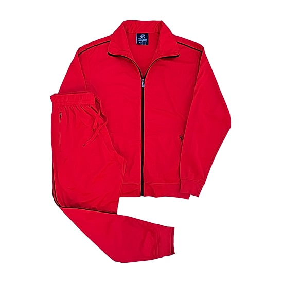 Royal Threads Mens Long Sleeve 2-pc. Track Suit