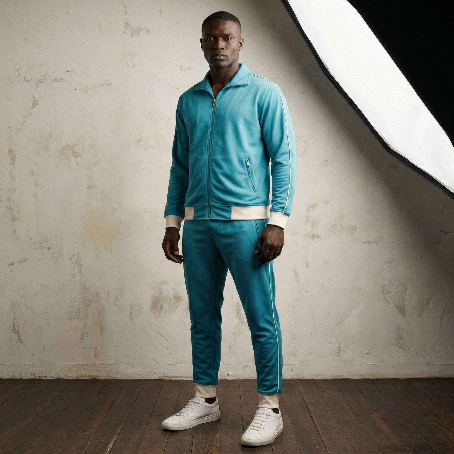Royal Threads Mens Long Sleeve Track Suit