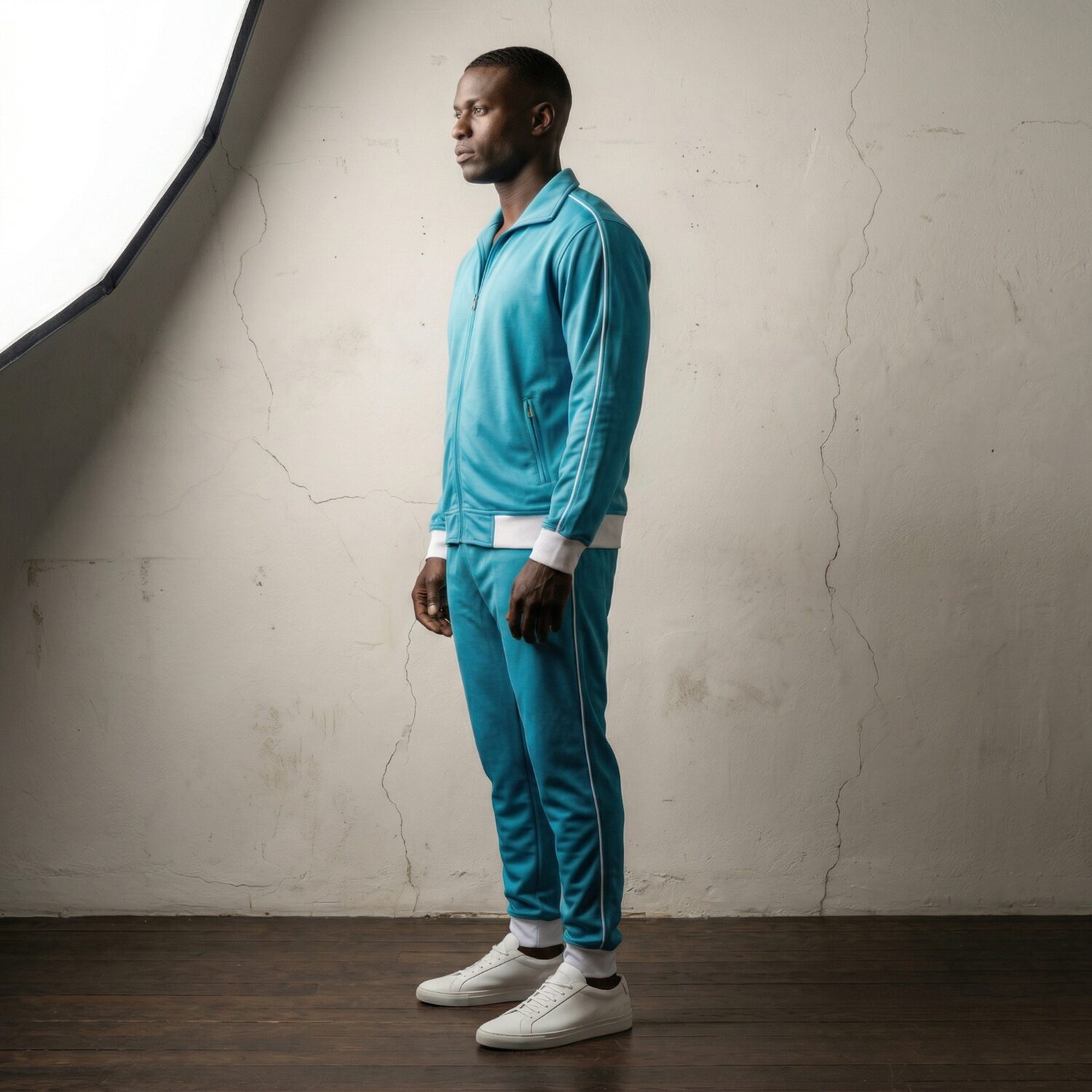 Royal Threads Mens Long Sleeve Track Suit