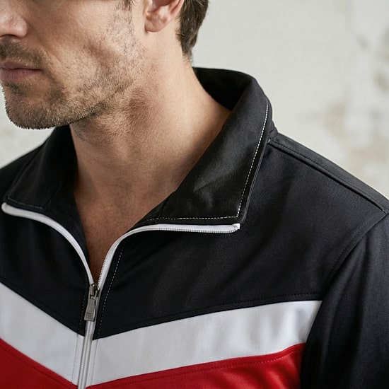 Royal Threads Mens Long Sleeve 2-pc. Track Suit
