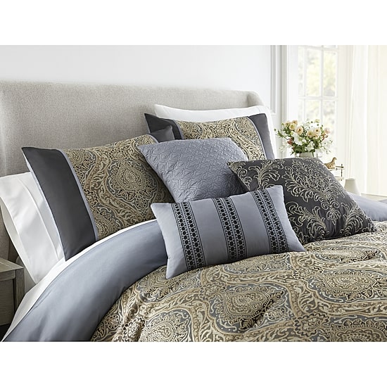 Broadhaven Bailey 7-pc. Comforter Set