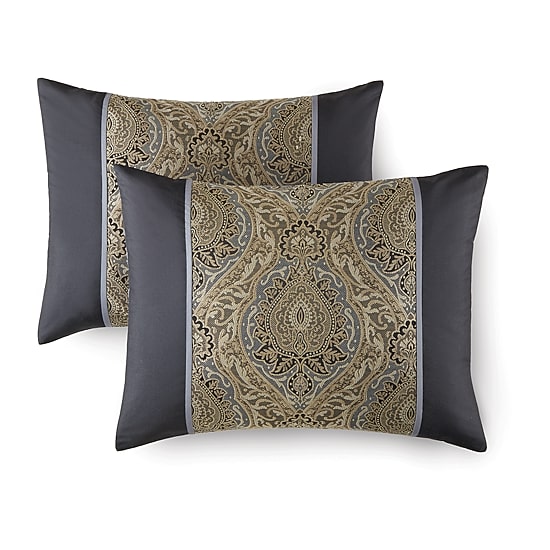 Broadhaven Bailey 7-pc. Comforter Set